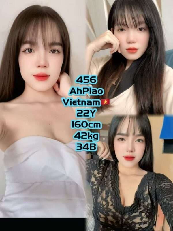 Ahpiao JB Escort Girl