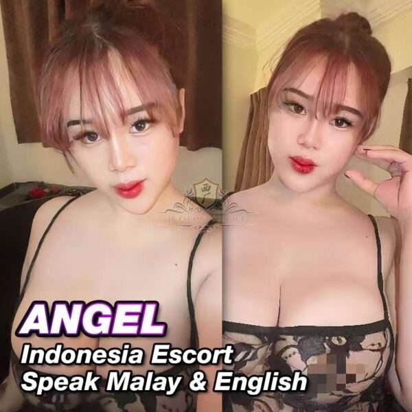 Angel JB Escort Girl