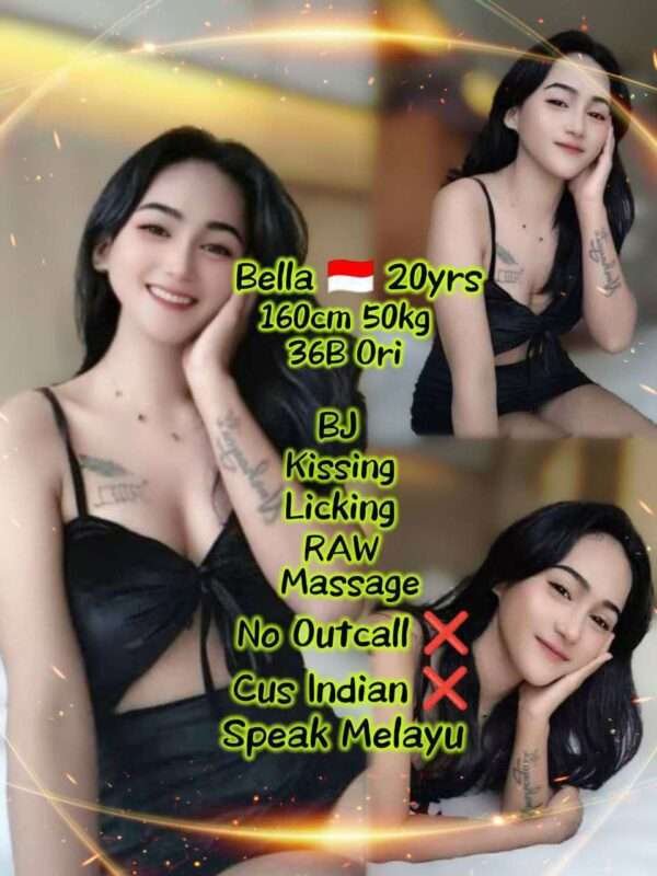 Bella JB Escort Girl