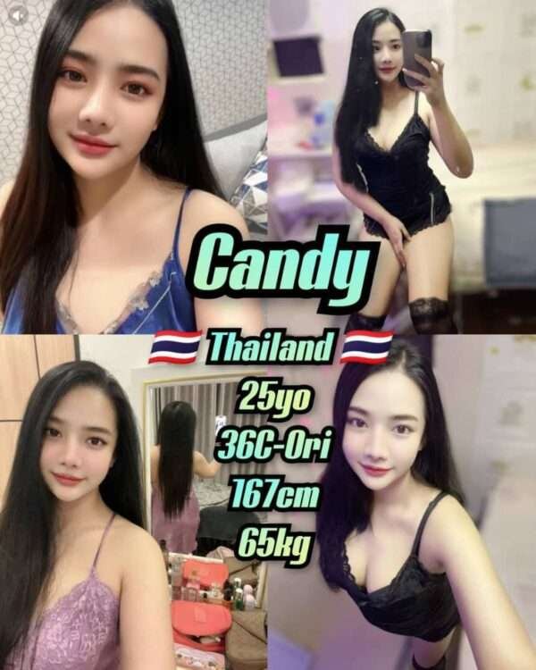 Candy JB Escort Girl