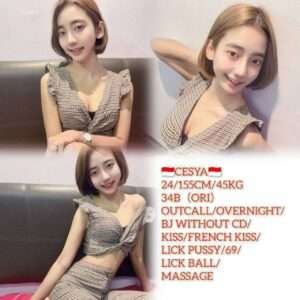 Cesya JB Escort Girl