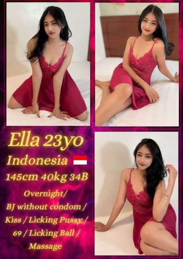 Ella JB Escort Girl