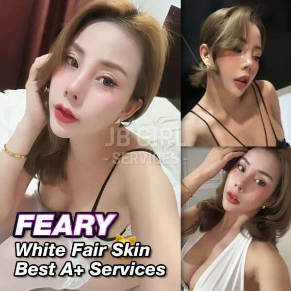 Feary JB Escort Girl