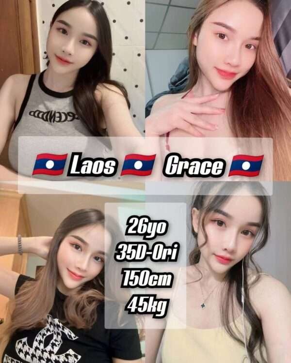 Grace JB Escort Girl