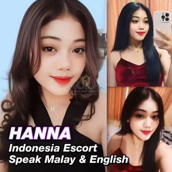 Hanna JB Escort Girl
