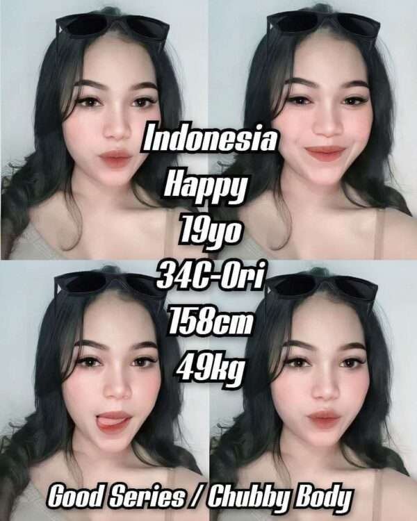 Happy JB Escort Girl