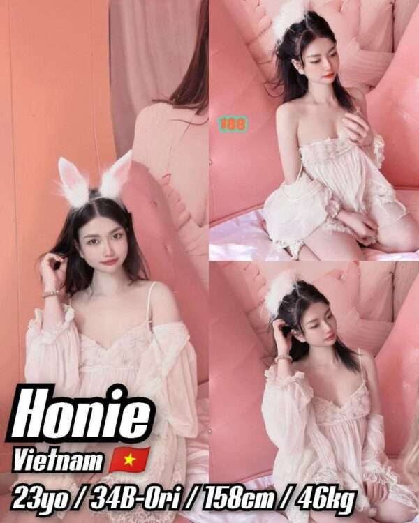 Honie JB Escort Girl