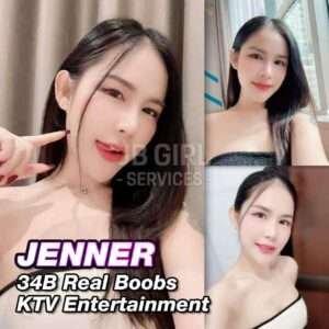 Jenner JB Escort Girl