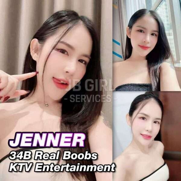Jenner JB Escort Girl