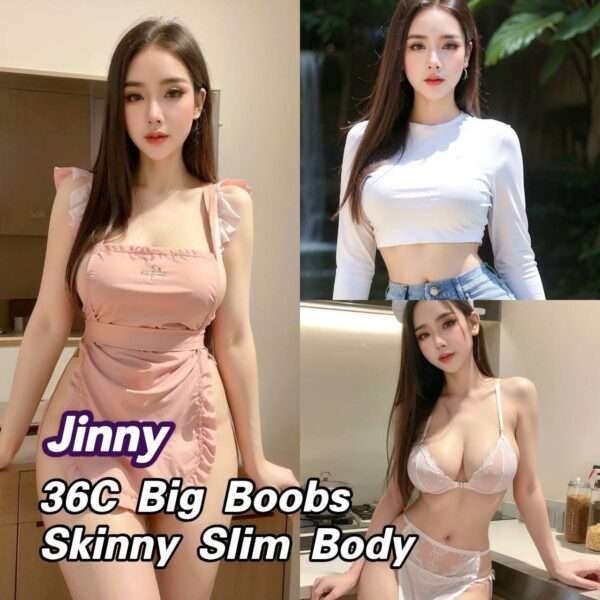 Jinny JB Escort Girl