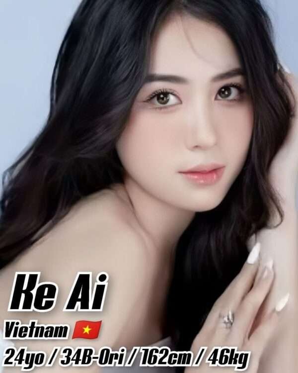 Ke ai JB Escort Girl
