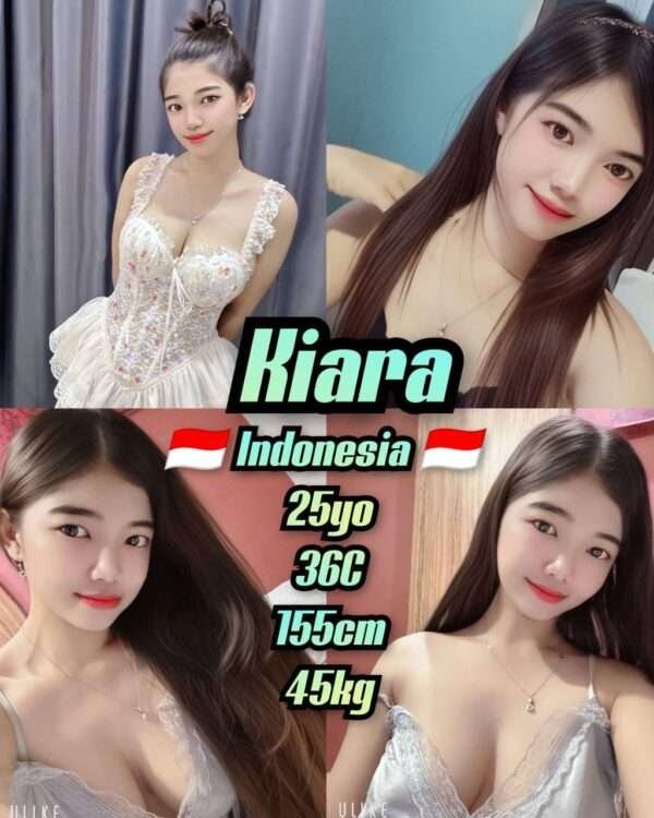 Kiara JB Escort Girl