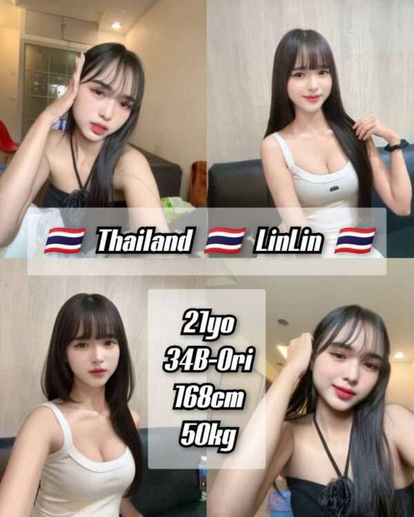 Linlin JB Escort Girl