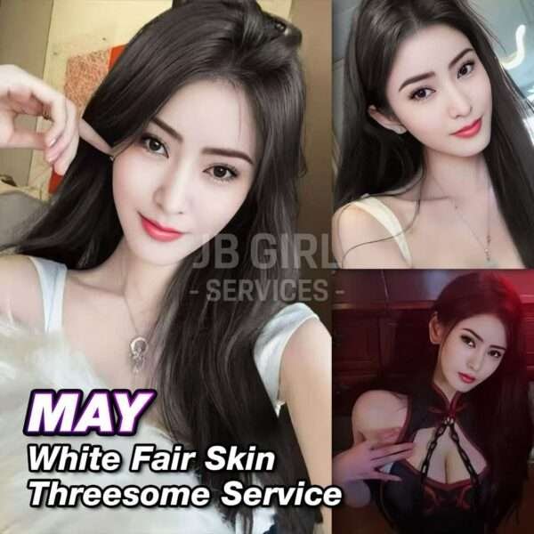 May JB Escort Girl