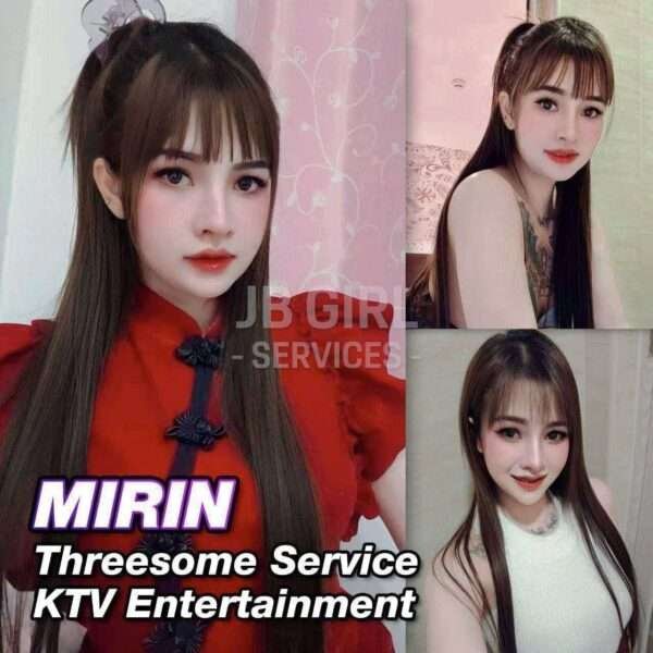 Mirin JB Escort Girl