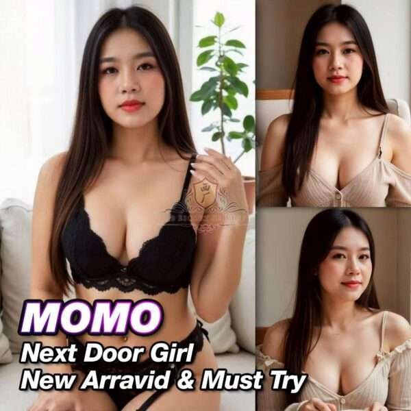 Momo JB Escort Girl
