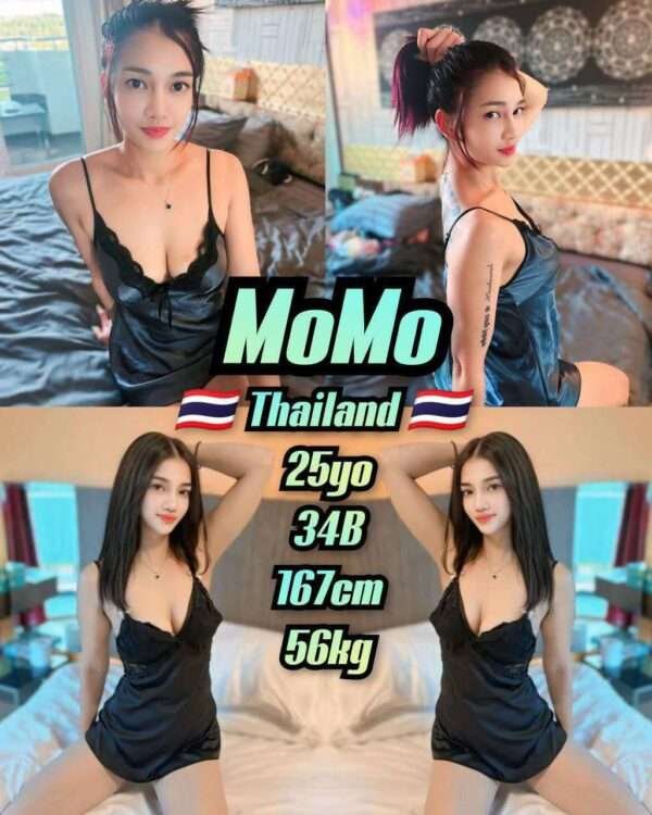 Momo JB Escort Girl