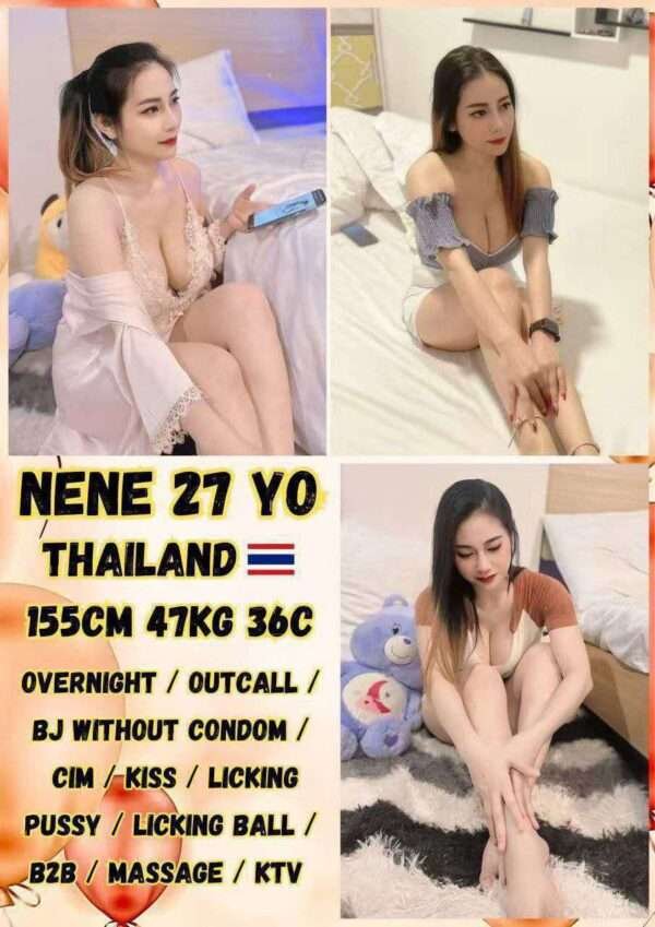 Nene JB Escort Girl