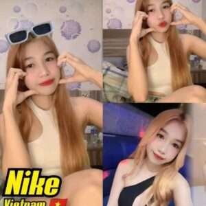 Nike JB Escort Girl