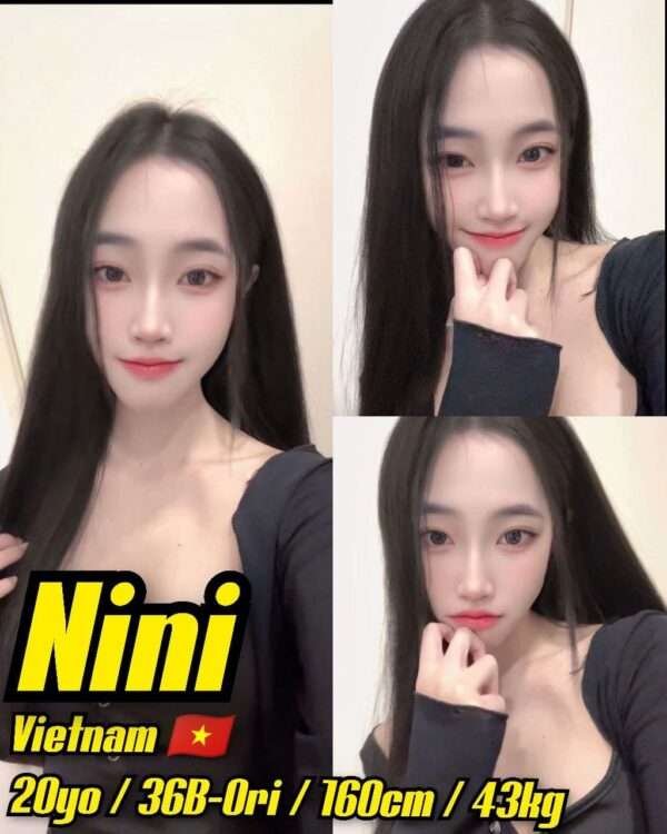 Nini JB Escort Girl