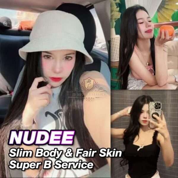 Nudee JB Escort Girl