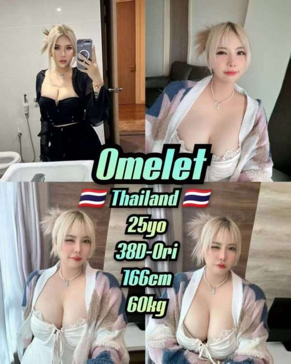 Omelet JB Escort Girl