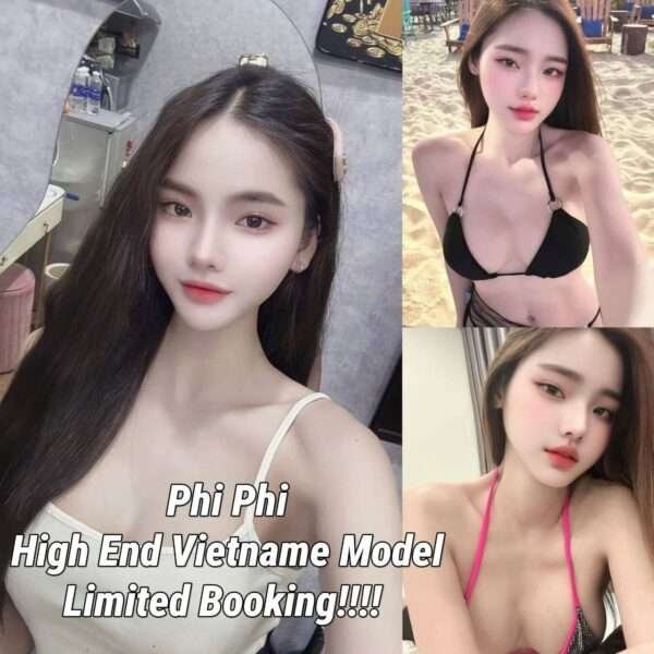 Phi Phi JB Escort Girl
