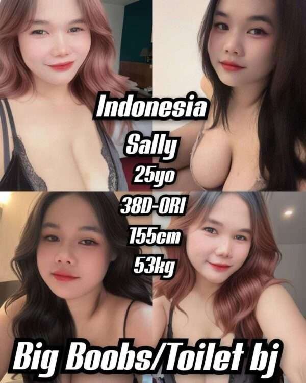 Sally JB Escort Girl