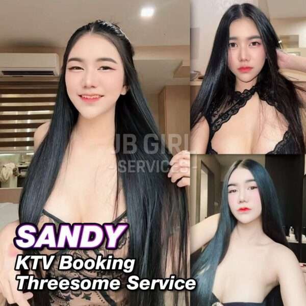 Sandy JB Escort Girl