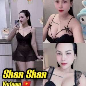 Shan Shan JB Escort Girl