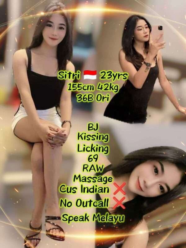 Sitri JB Escort Girl