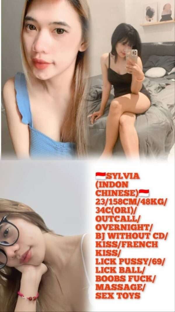 Sylvia JB Escort Girl