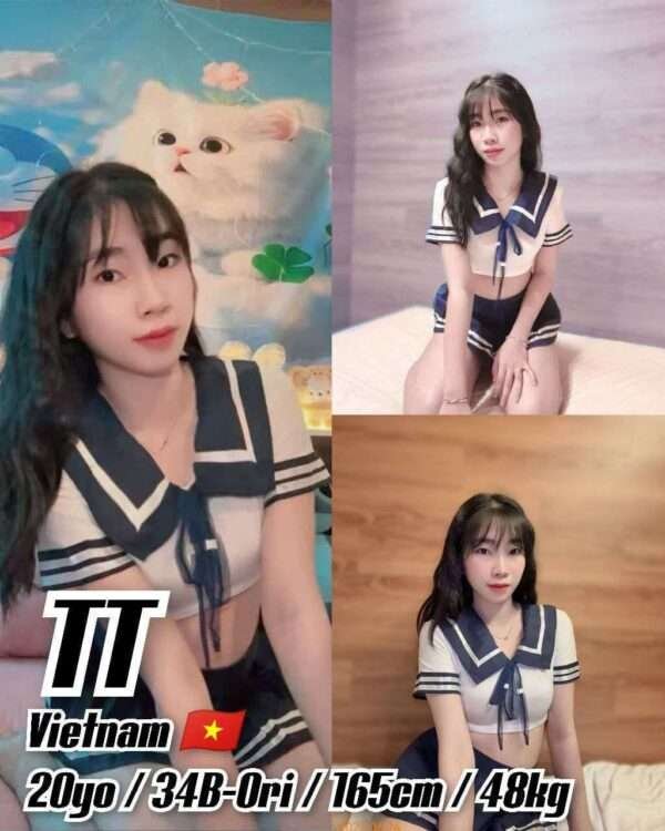 TT JB Escort Girl