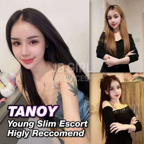 Tanoy JB Escort Girl