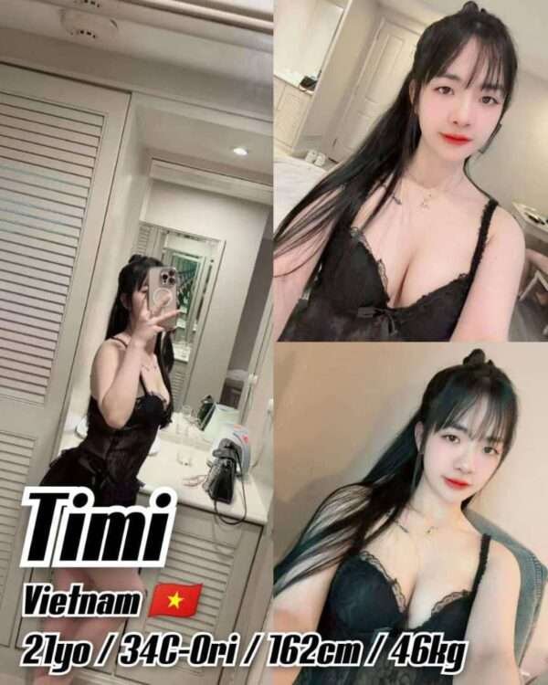 Timi JB Escort Girl