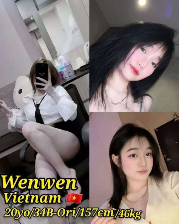 Wenwen JB Escort Girl