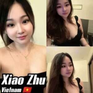 Xiao Zhu JB Escort Girl