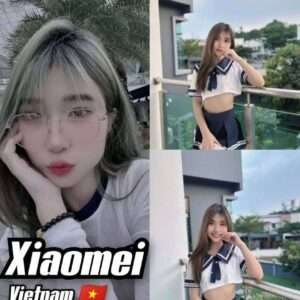 Xiaomei JB Escort Girl