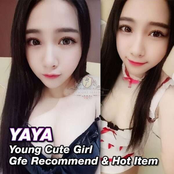 Yaya JB Escort Girl