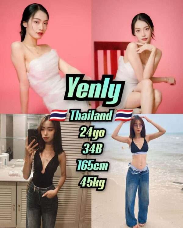 Yenly JB Escort Girl
