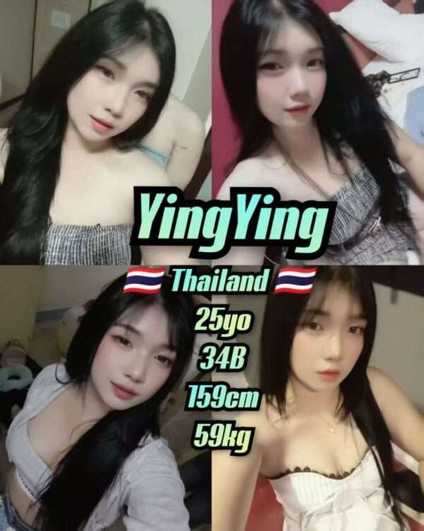 Yingying JB Escort Girl
