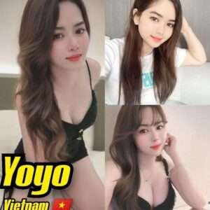 Yoyo JB Escort Girl