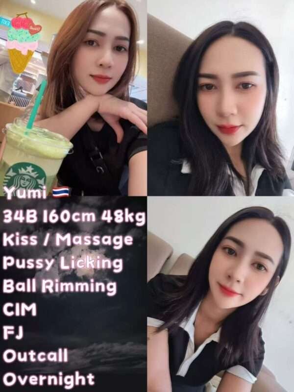 Yumi JB Escort Girl