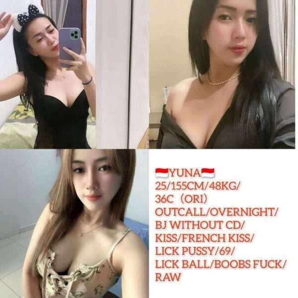 Yuna JB Escort Girl