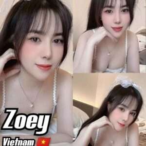 Zoey JB Escort Girl