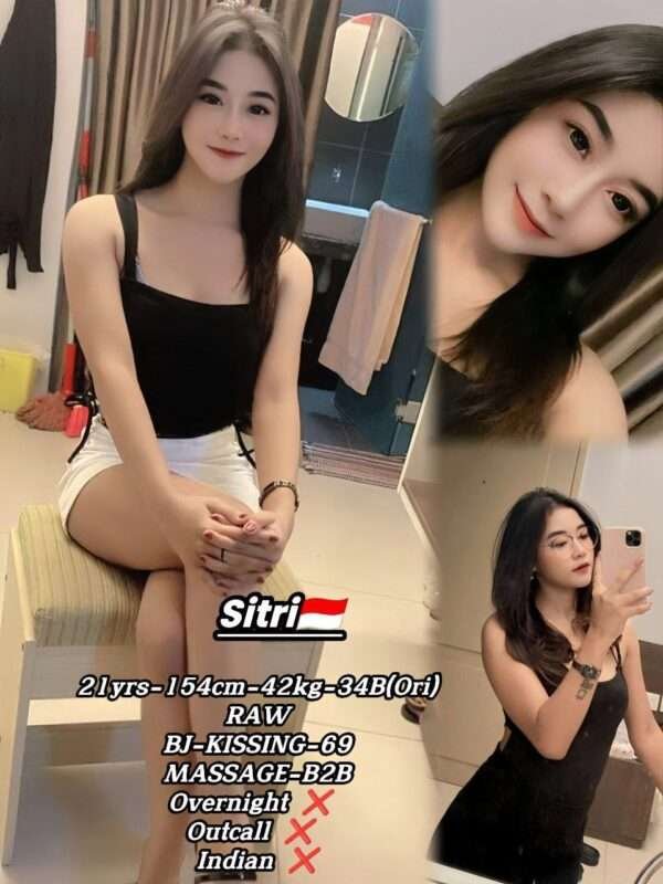 Sitri JB Escort Girl
