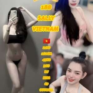 188 Sally JB Escort Girl