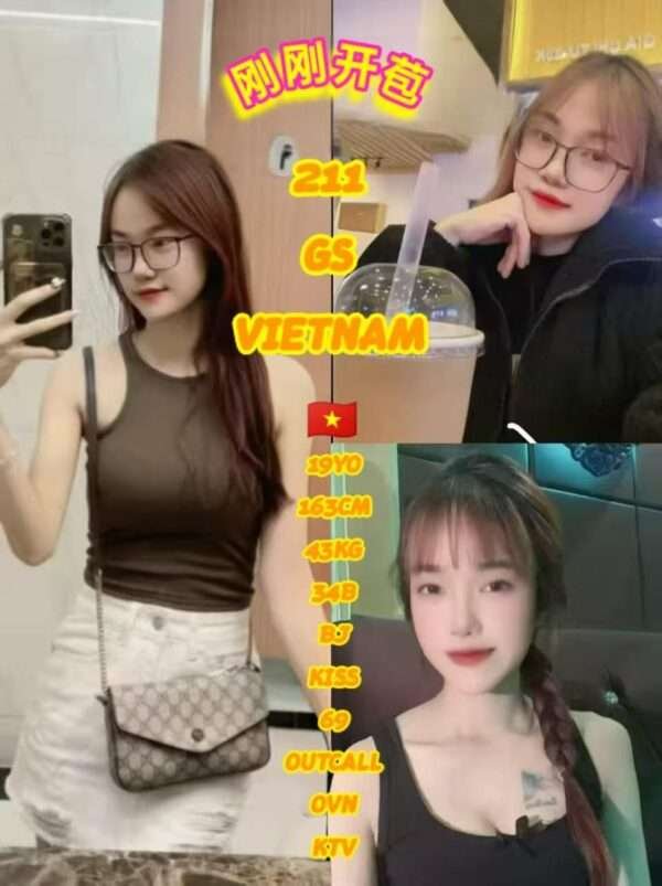 211 GS JB Escort Girl