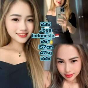 238 Joya JB Escort Girl