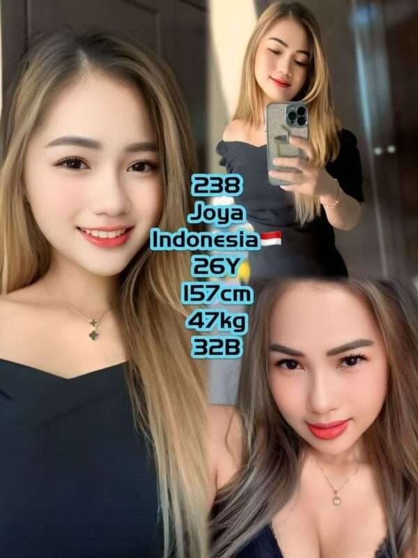 238 Joya JB Escort Girl